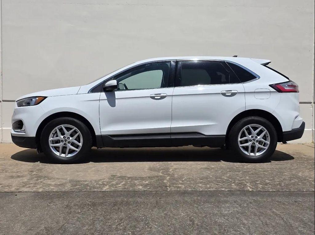 used 2022 Ford Edge car, priced at $20,989