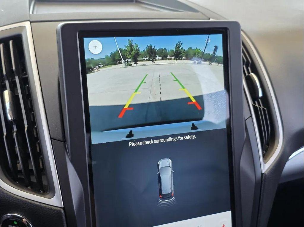 used 2022 Ford Edge car, priced at $20,989