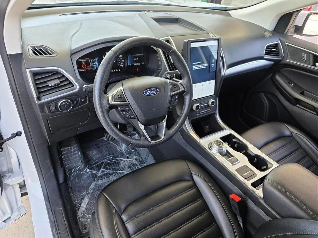used 2022 Ford Edge car, priced at $20,989