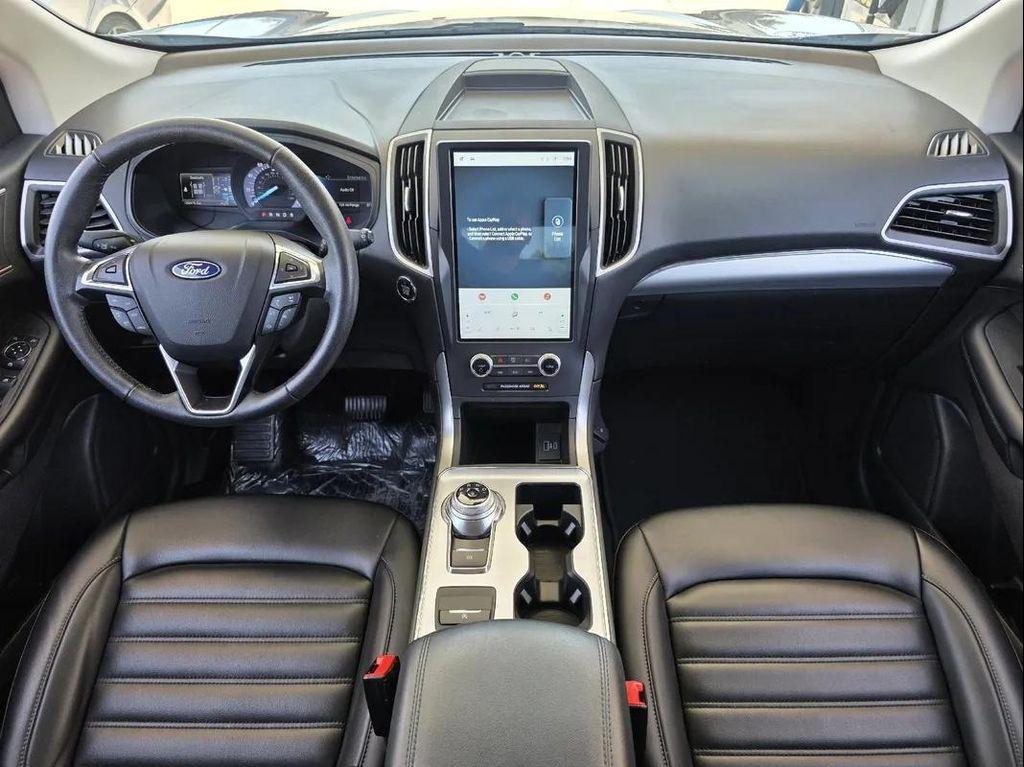 used 2022 Ford Edge car, priced at $20,989