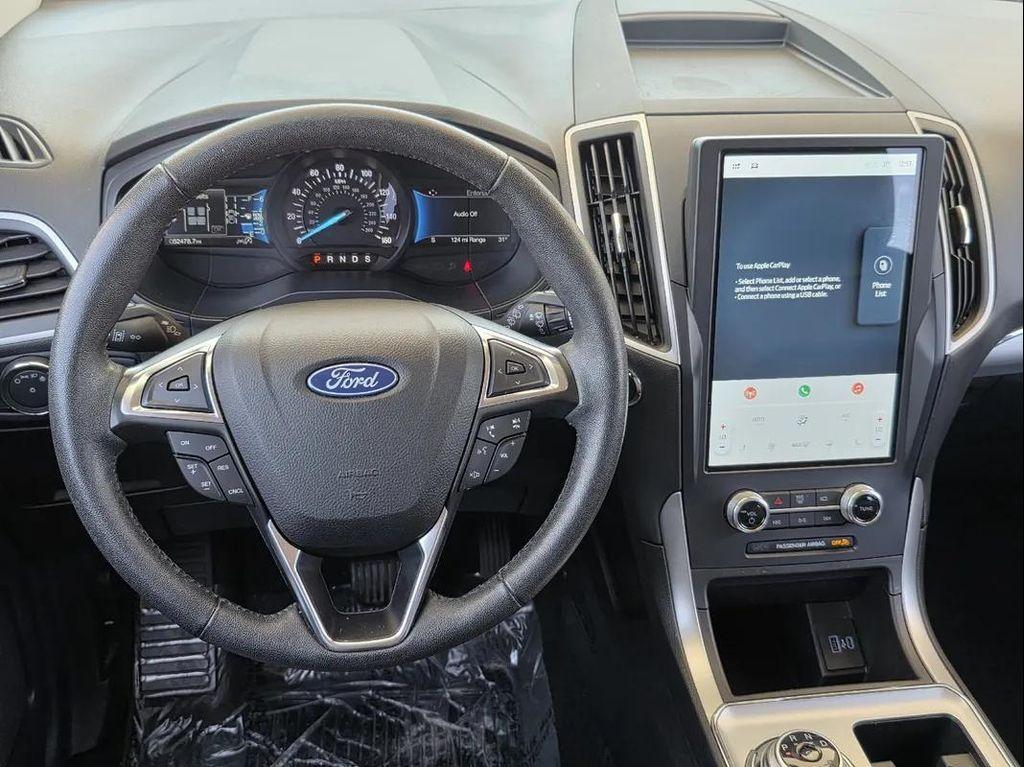 used 2022 Ford Edge car, priced at $20,989