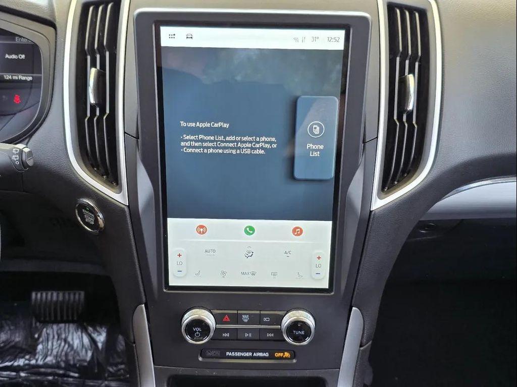 used 2022 Ford Edge car, priced at $20,989