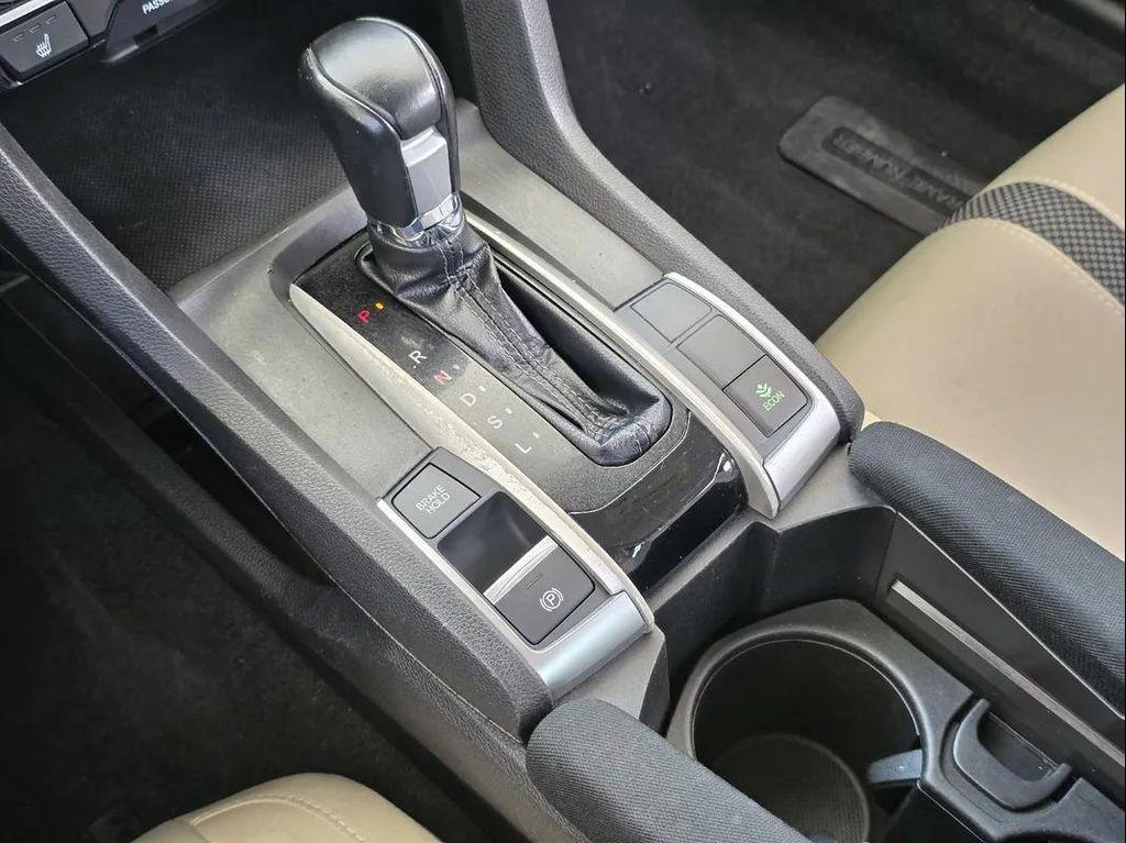used 2021 Honda Civic car, priced at $16,989
