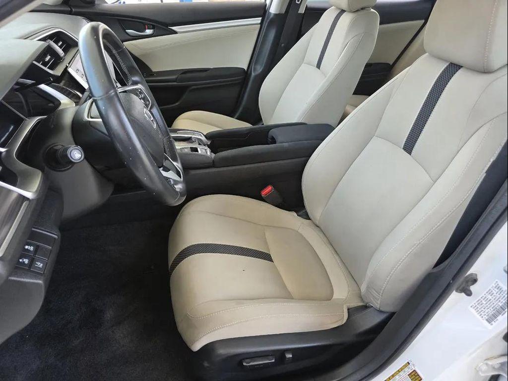 used 2021 Honda Civic car, priced at $16,989