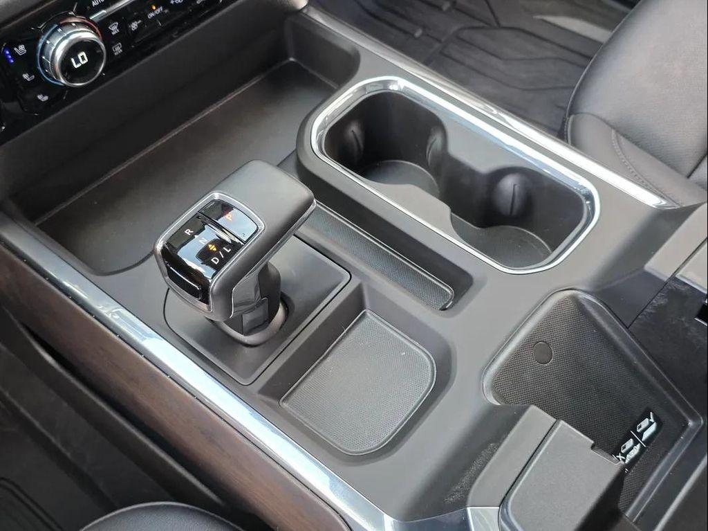 used 2025 GMC Sierra 1500 car, priced at $42,878