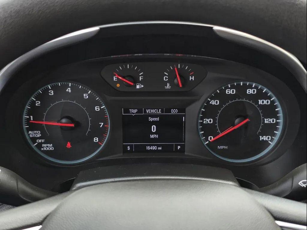 used 2025 Chevrolet Malibu car, priced at $16,989