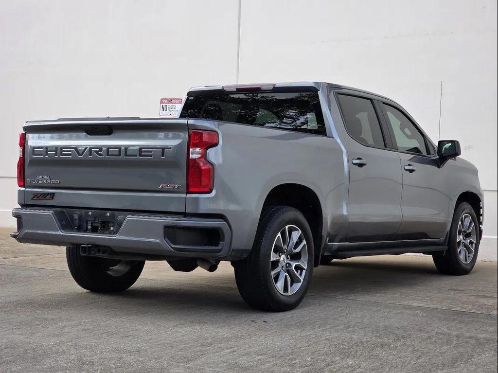 used 2021 Chevrolet Silverado 1500 car, priced at $24,486