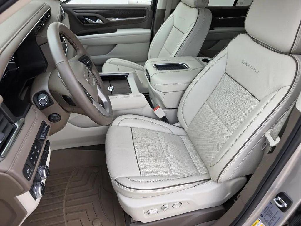 used 2024 GMC Yukon car, priced at $58,989