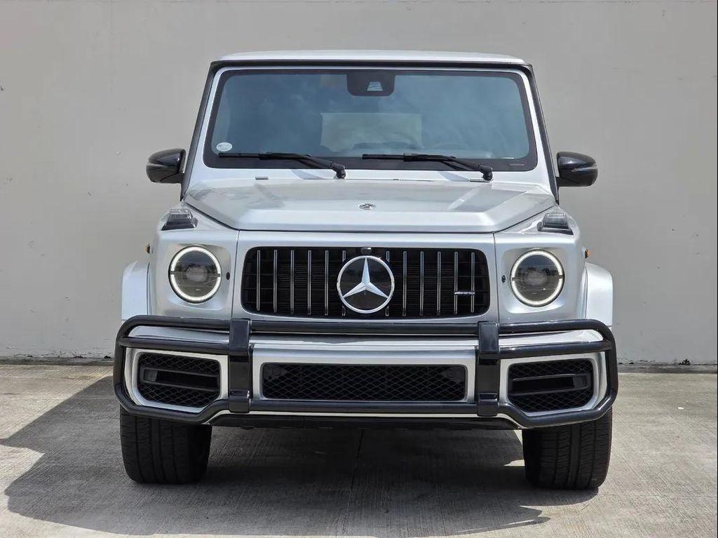 used 2022 Mercedes-Benz AMG G 63 car, priced at $164,989