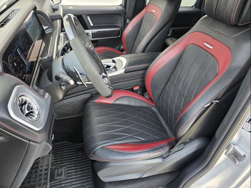 used 2022 Mercedes-Benz AMG G 63 car, priced at $164,989