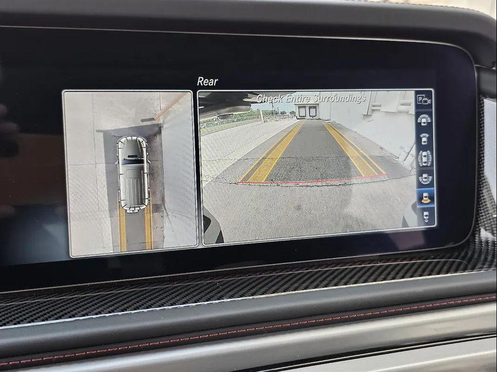 used 2022 Mercedes-Benz AMG G 63 car, priced at $164,989