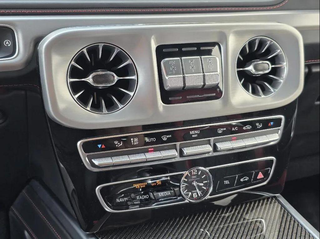 used 2022 Mercedes-Benz AMG G 63 car, priced at $164,989