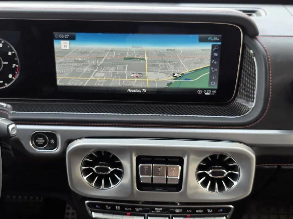 used 2022 Mercedes-Benz AMG G 63 car, priced at $164,989