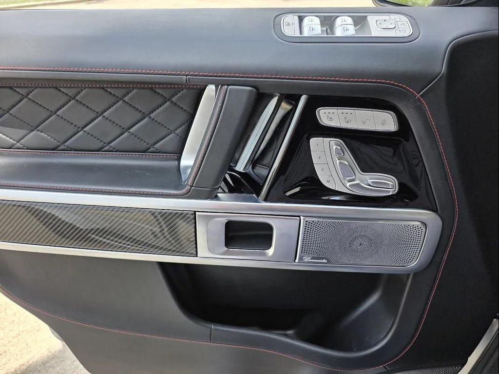 used 2022 Mercedes-Benz AMG G 63 car, priced at $164,989