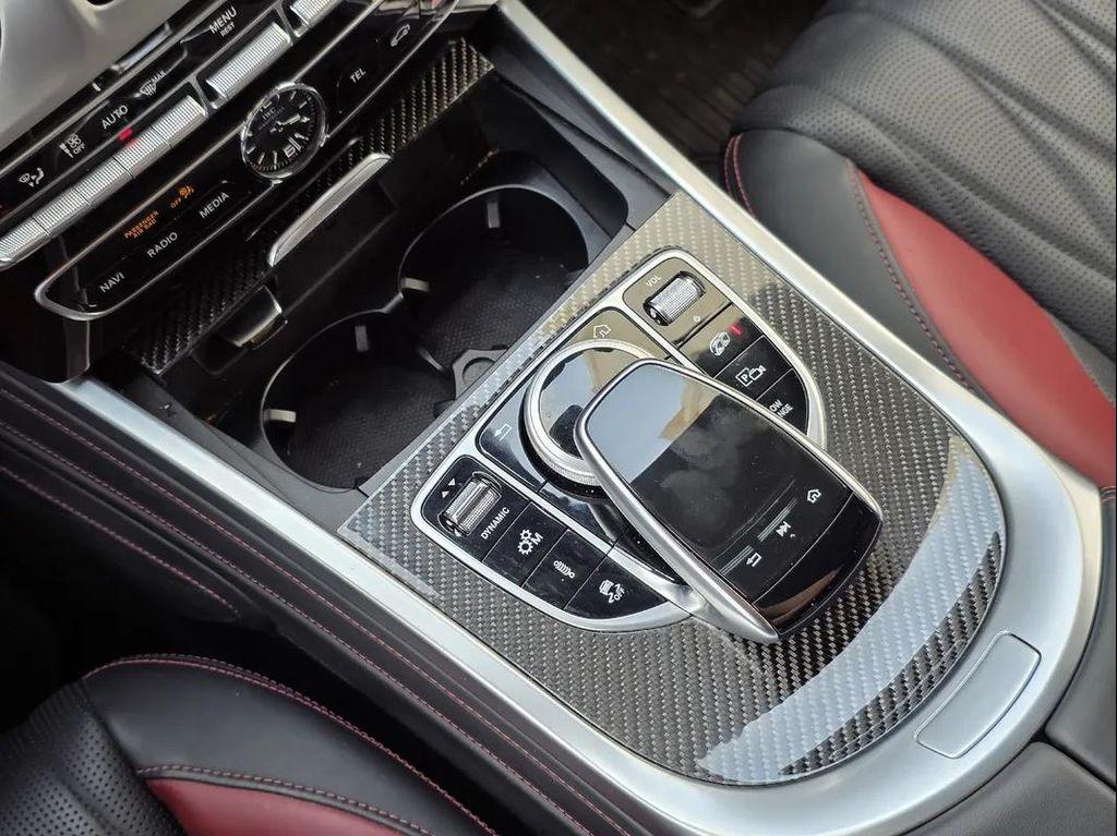 used 2022 Mercedes-Benz AMG G 63 car, priced at $164,989