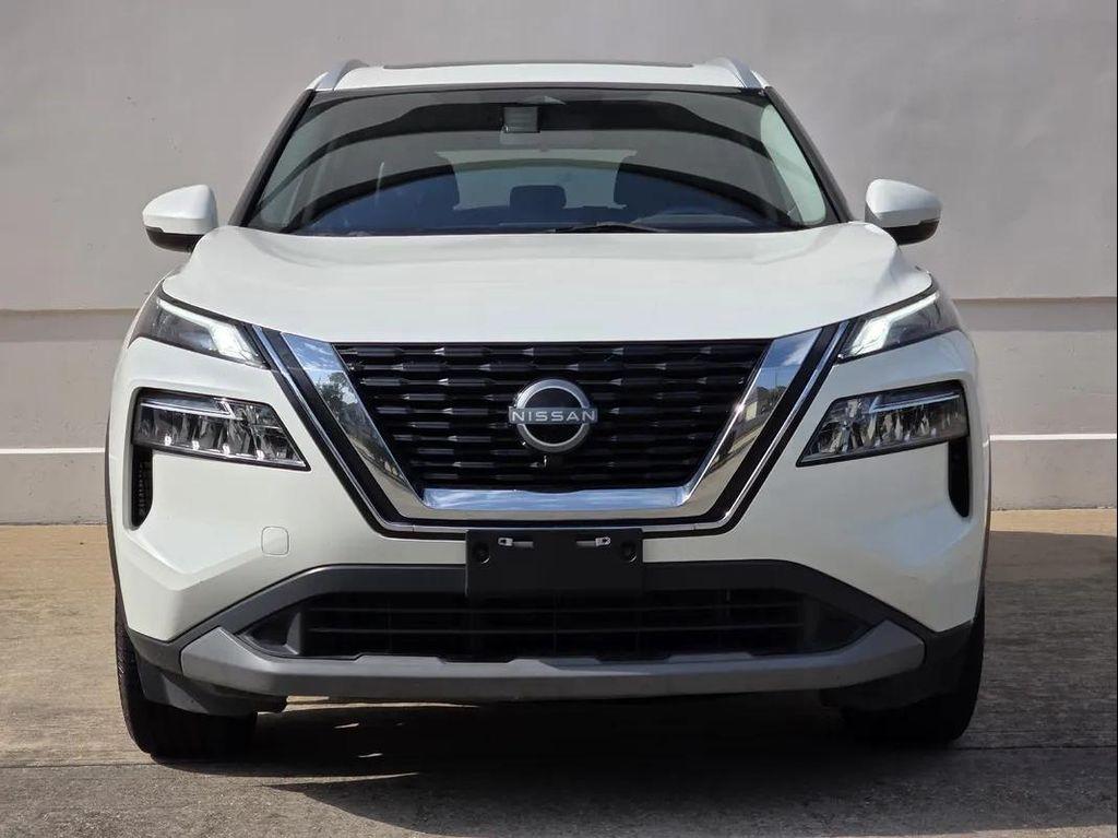 used 2022 Nissan Rogue car, priced at $17,989