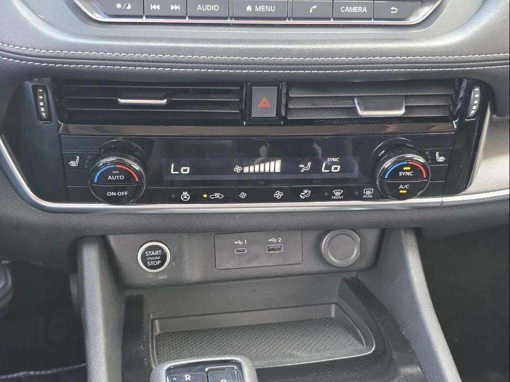 used 2022 Nissan Rogue car, priced at $17,989