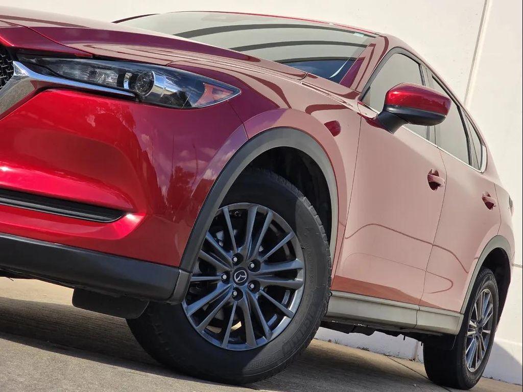 used 2020 Mazda CX-5 car, priced at $19,989