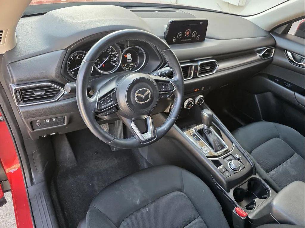 used 2020 Mazda CX-5 car, priced at $19,989