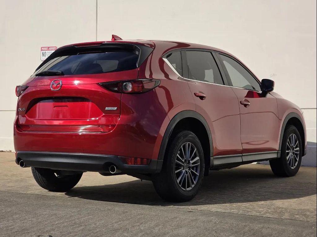 used 2020 Mazda CX-5 car, priced at $19,989