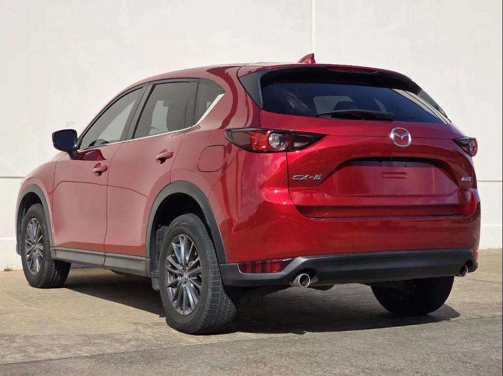 used 2020 Mazda CX-5 car, priced at $19,989