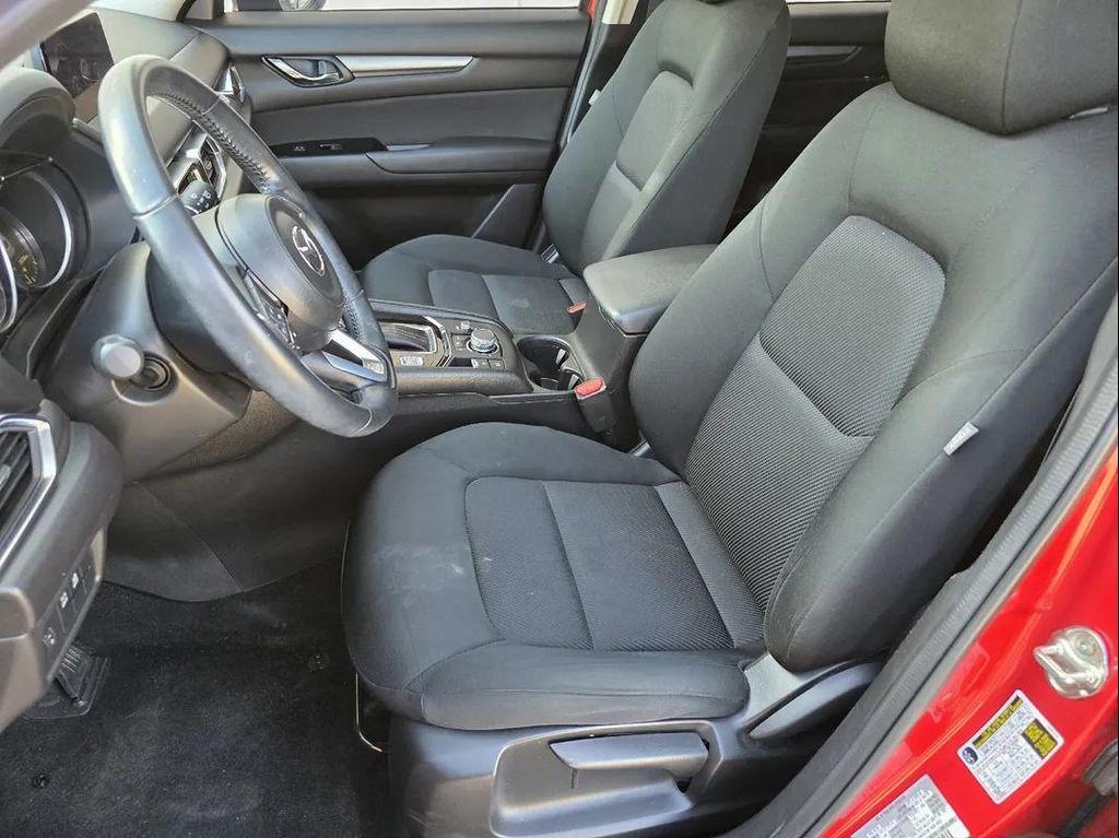 used 2020 Mazda CX-5 car, priced at $19,989