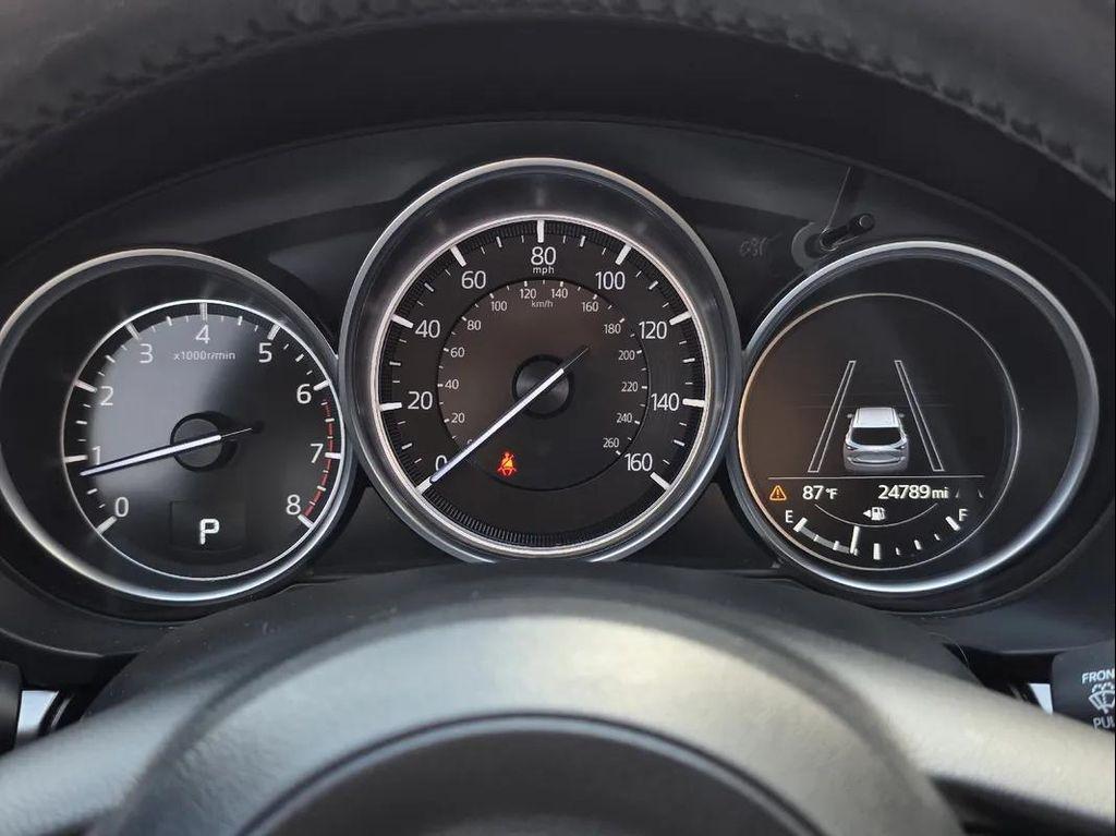 used 2020 Mazda CX-5 car, priced at $19,989