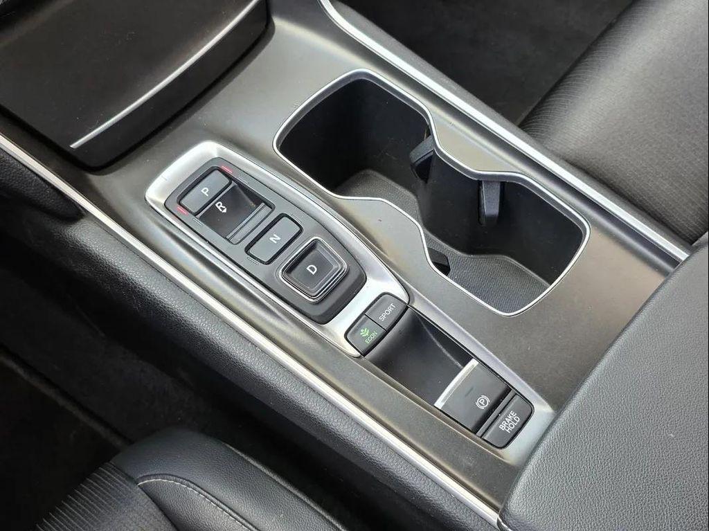 used 2022 Honda Accord car, priced at $21,989