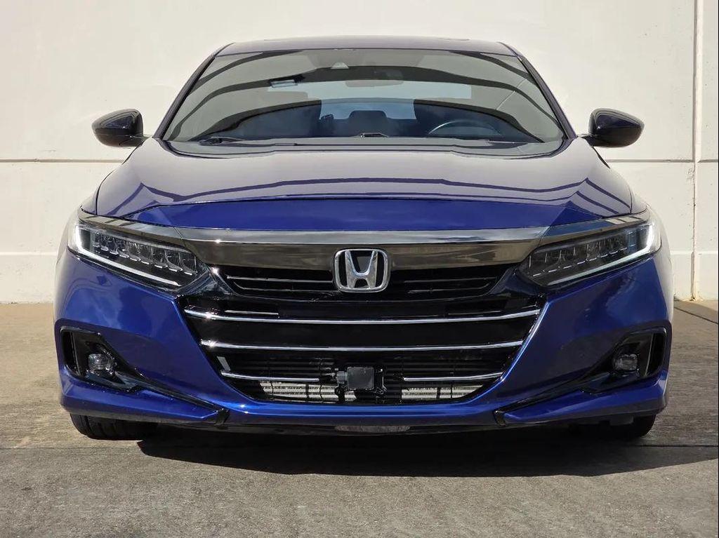 used 2022 Honda Accord car, priced at $21,989