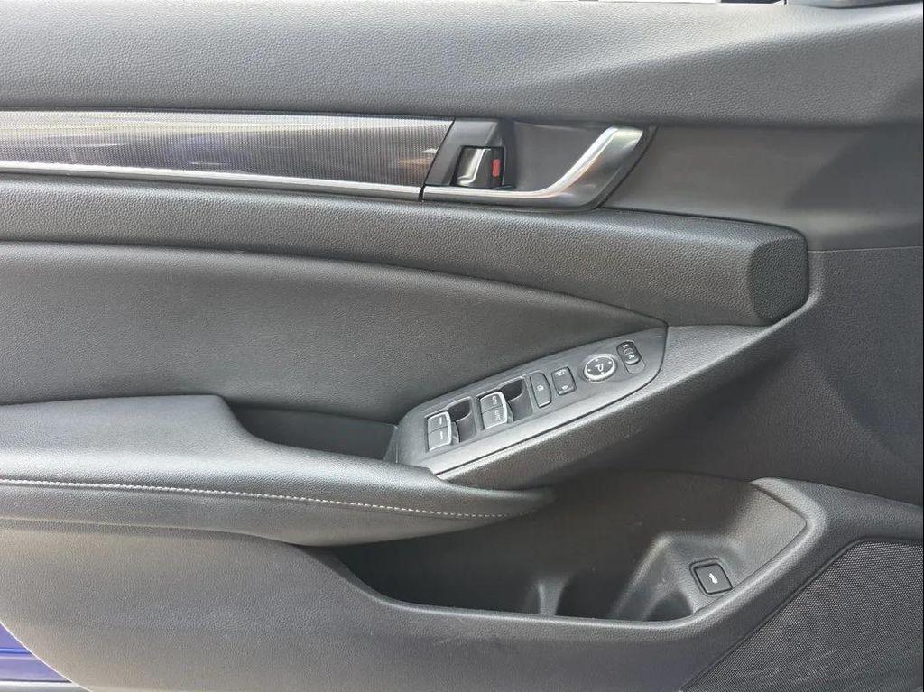 used 2022 Honda Accord car, priced at $21,989