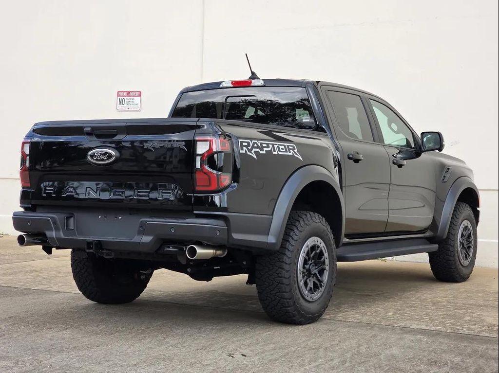 used 2024 Ford Ranger car, priced at $53,989