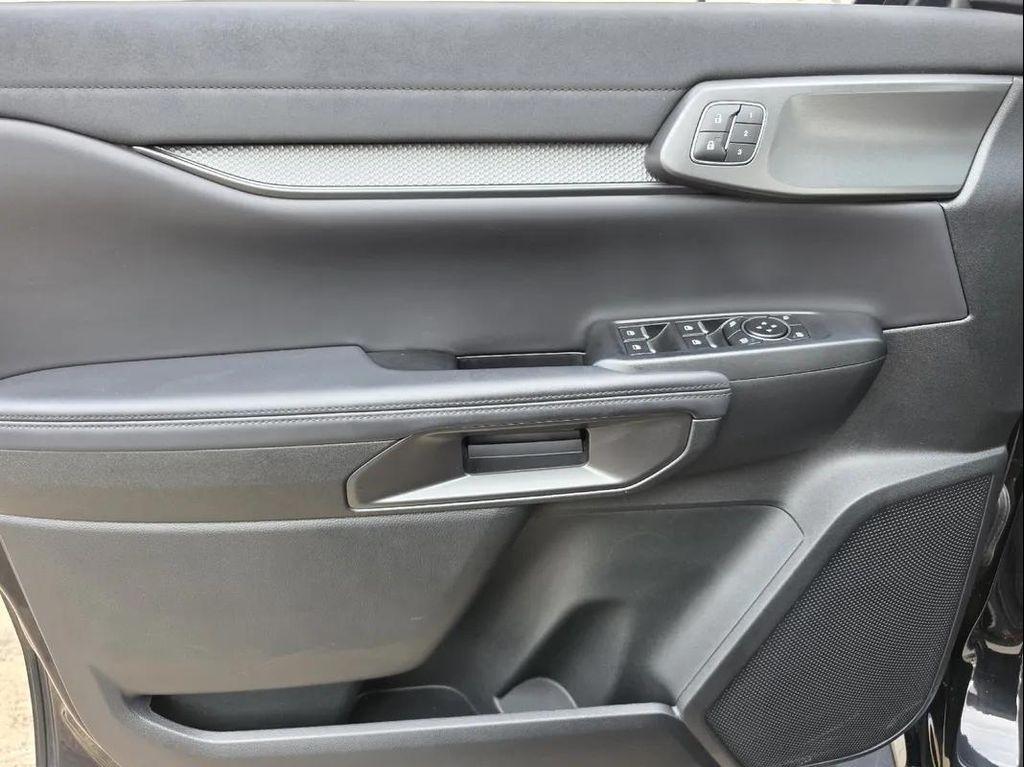 used 2024 Ford Ranger car, priced at $53,989