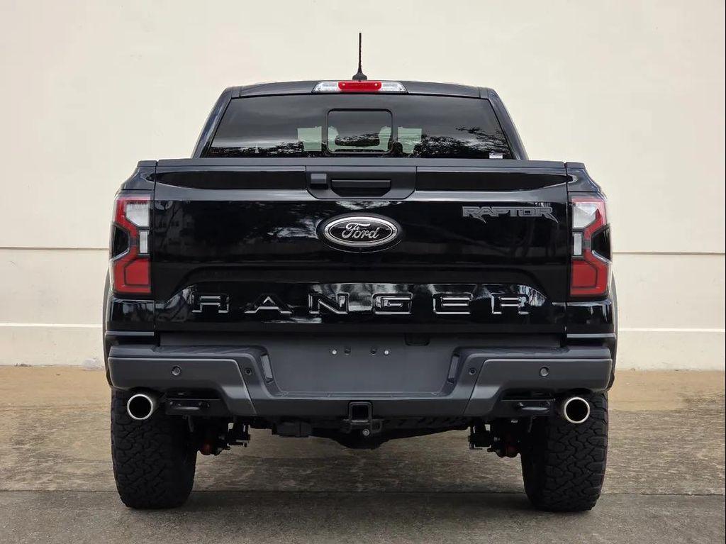 used 2024 Ford Ranger car, priced at $53,989