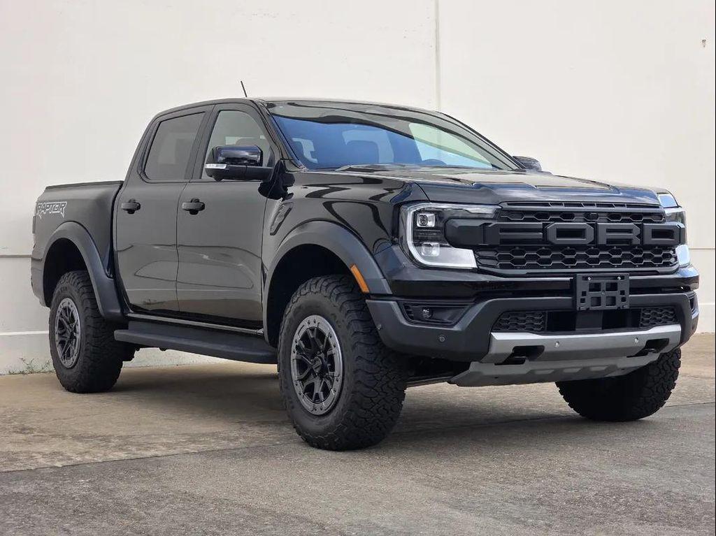 used 2024 Ford Ranger car, priced at $53,989
