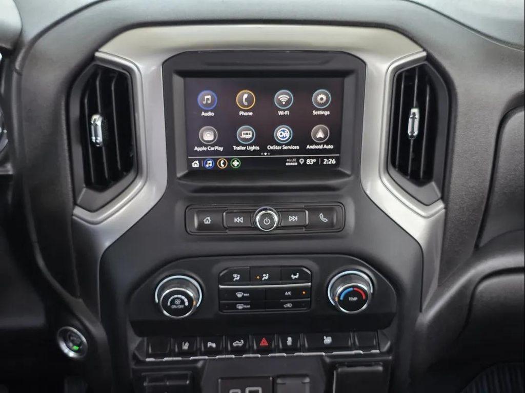 used 2024 Chevrolet Silverado 2500 car, priced at $37,989