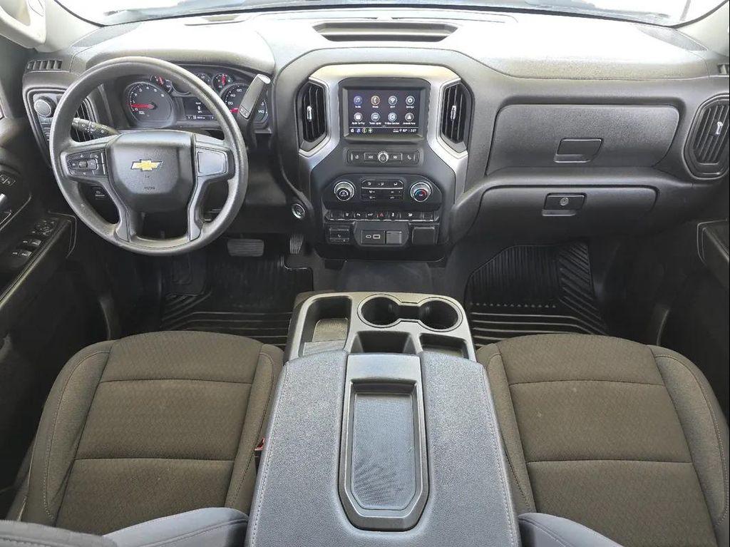 used 2024 Chevrolet Silverado 2500 car, priced at $37,989
