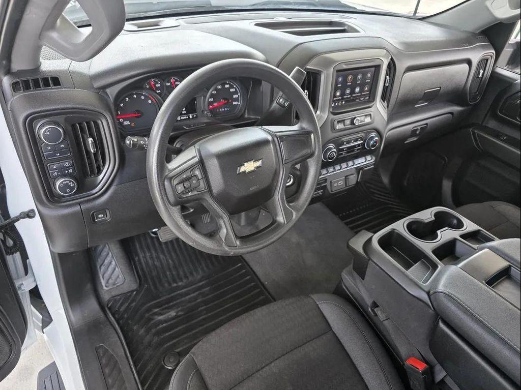 used 2024 Chevrolet Silverado 2500 car, priced at $37,989