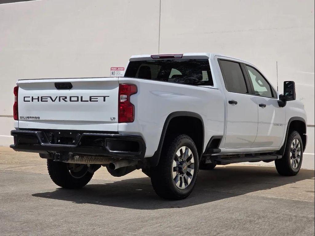 used 2024 Chevrolet Silverado 2500 car, priced at $37,989