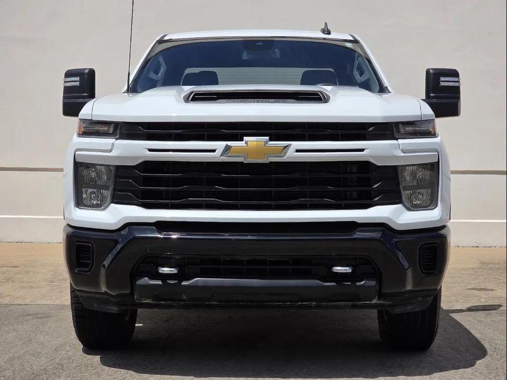 used 2024 Chevrolet Silverado 2500 car, priced at $37,989