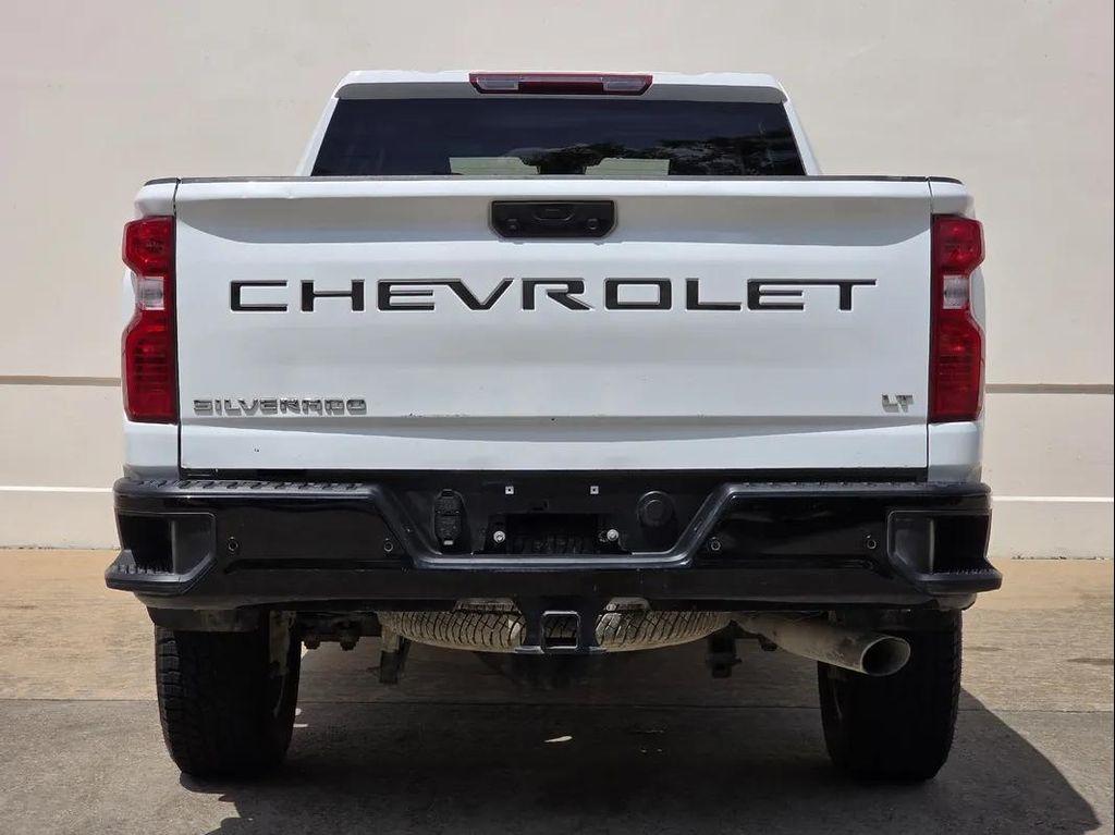 used 2024 Chevrolet Silverado 2500 car, priced at $37,989