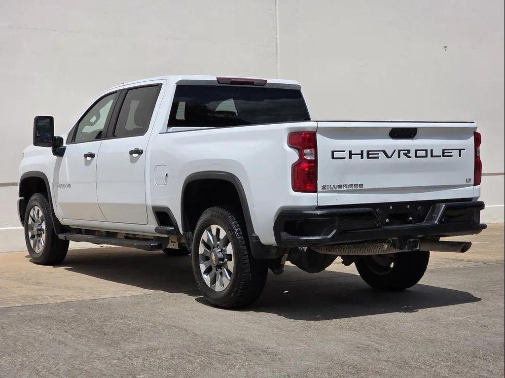 used 2024 Chevrolet Silverado 2500 car, priced at $37,989