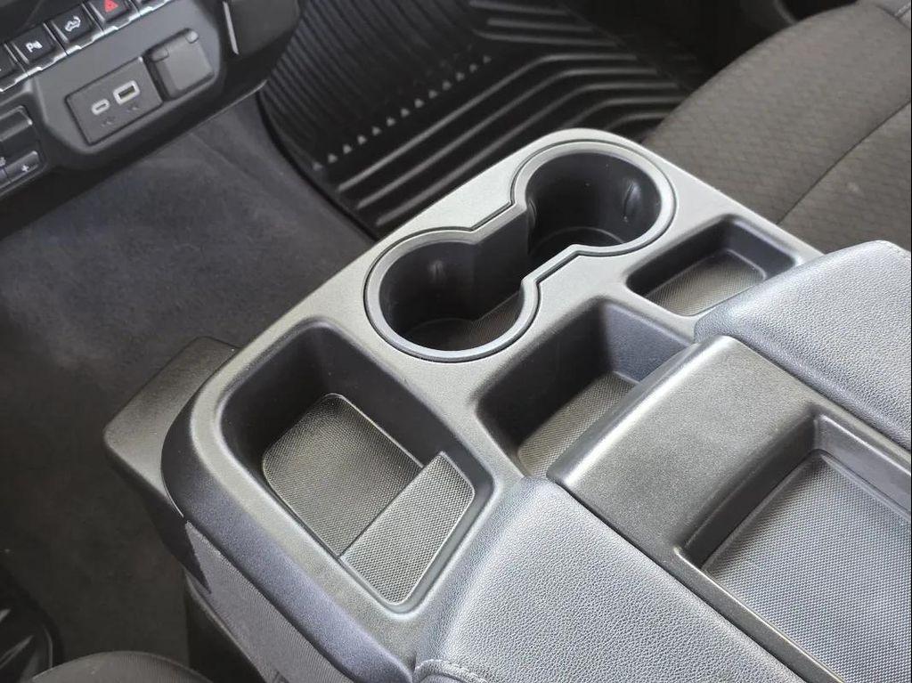 used 2024 Chevrolet Silverado 2500 car, priced at $37,989