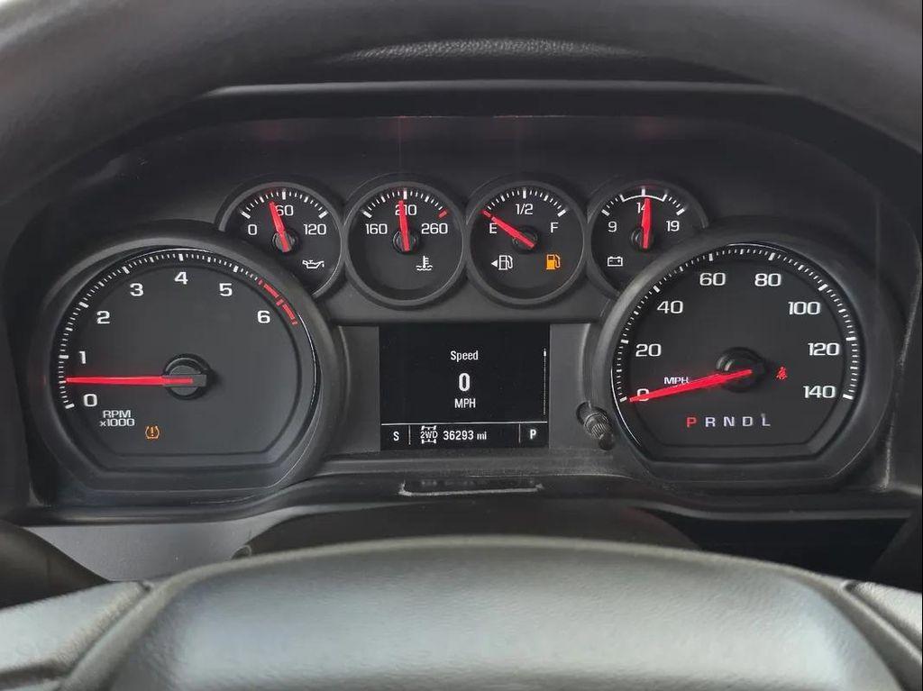 used 2024 Chevrolet Silverado 2500 car, priced at $37,989