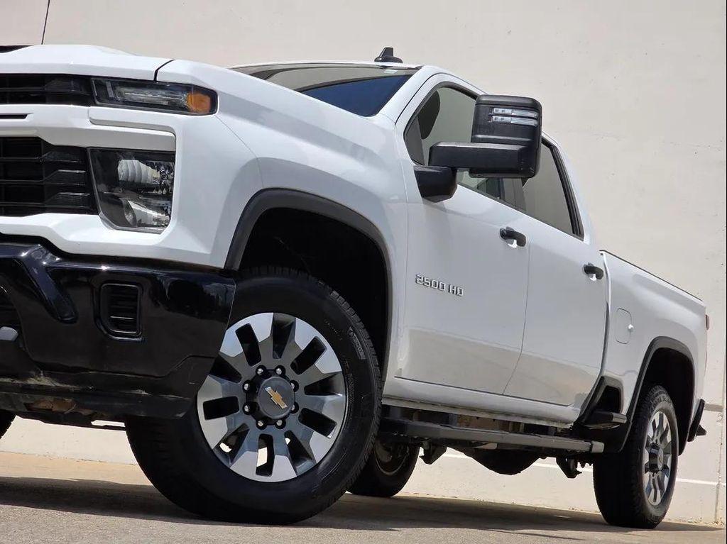 used 2024 Chevrolet Silverado 2500 car, priced at $37,989