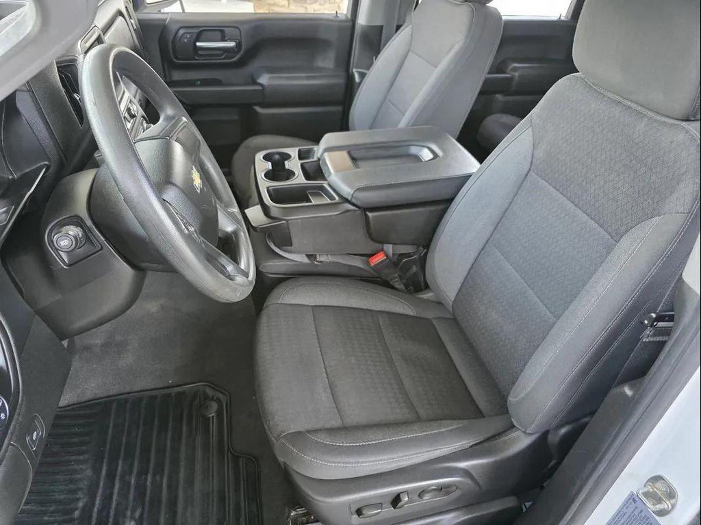 used 2024 Chevrolet Silverado 2500 car, priced at $37,989