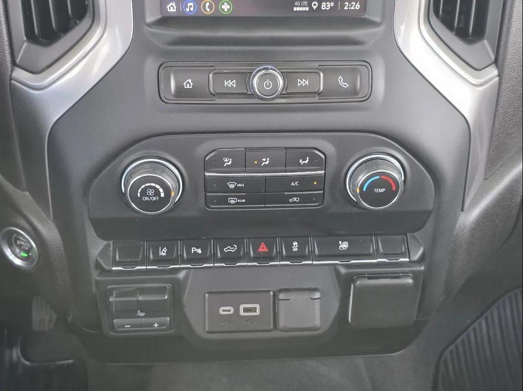 used 2024 Chevrolet Silverado 2500 car, priced at $37,989