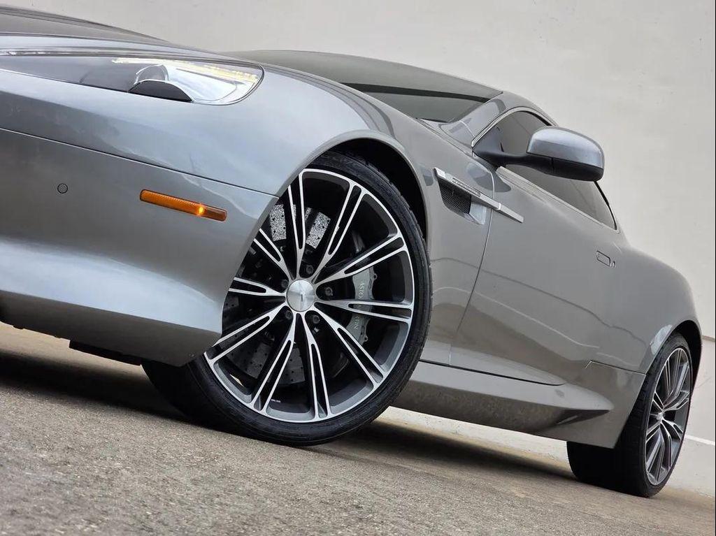 used 2012 Aston Martin Virage car, priced at $59,989