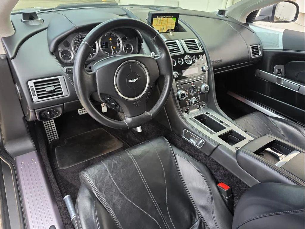 used 2012 Aston Martin Virage car, priced at $59,989
