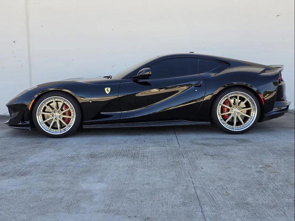 used 2019 Ferrari 812 Superfast car, priced at $325,656