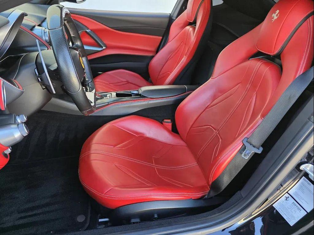 used 2019 Ferrari 812 Superfast car, priced at $325,656